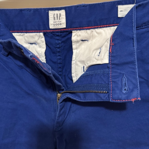 Men’s Blue Shorts (31” waist) | Gap - Picture 4 of 5